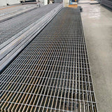 High Quality Hot Dipped Galvanized Walkway Heavy Duty Steel Grating