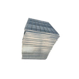 Metal Building Construction Materials Galvanized Bar Steel Grating