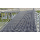 Metal Building Construction Materials Galvanized Bar Steel Grating