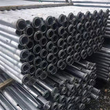 Mine Coal Tunnel Slope Split Set Friction Rock Bolt For Supporting