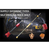 Self Drilling IBO Anchor Rock Bolt