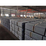 Mine Coal Tunnel Slope Split Set Friction Rock Bolt For Supporting