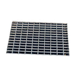 High Quality Hot Dipped Galvanized Walkway Heavy Duty Steel Grating