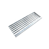 Hot Dip Galvanized Steel Bar Grating