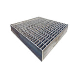 High Quality Hot Dipped Galvanized Walkway Heavy Duty Steel Grating