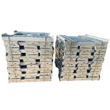 Metal Building Construction Materials Galvanized Bar Steel Grating