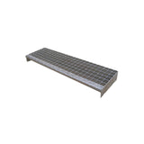 Hot Dip Galvanized Steel Bar Grating