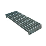 Hot Dip Galvanized Steel Bar Grating